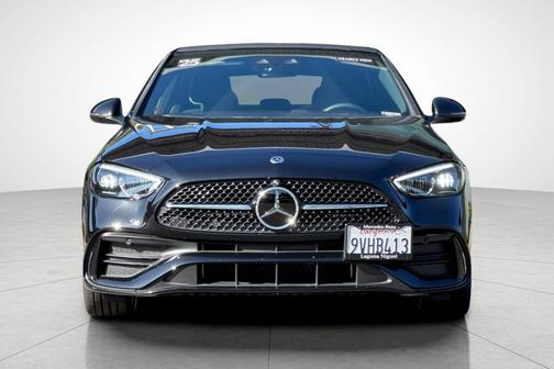 2025 Mercedes-Benz C-Class C 300