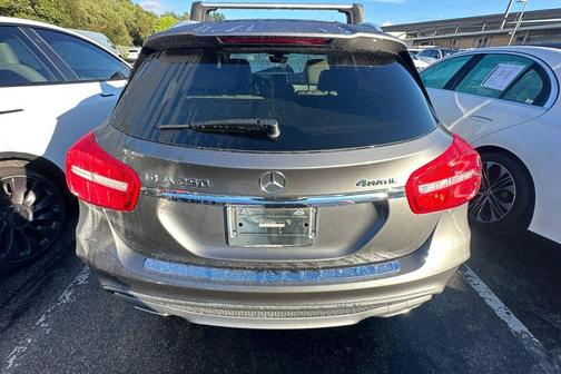 2017 Mercedes-Benz GLA 250 4MATIC