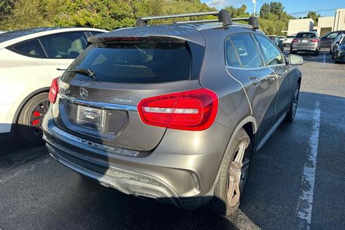 2017 Mercedes-Benz GLA 250 4MATIC