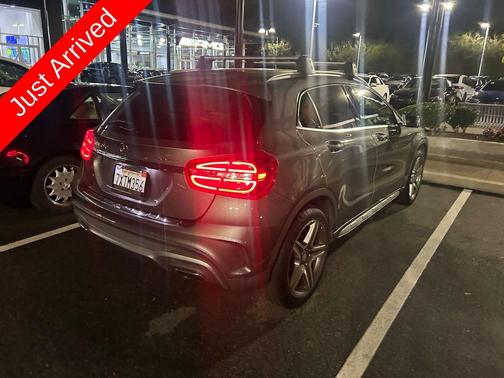 2017 Mercedes-Benz GLA 250 4MATIC