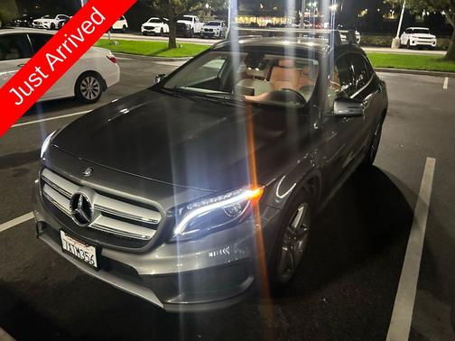 2017 Mercedes-Benz GLA 250 4MATIC