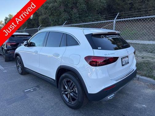 2025 Mercedes-Benz GLA 250 4MATIC