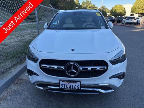 2025 Mercedes-Benz GLA 250 4MATIC