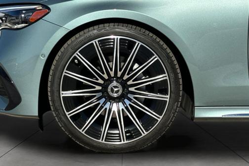 2024 Mercedes-Benz E-Class E 350
