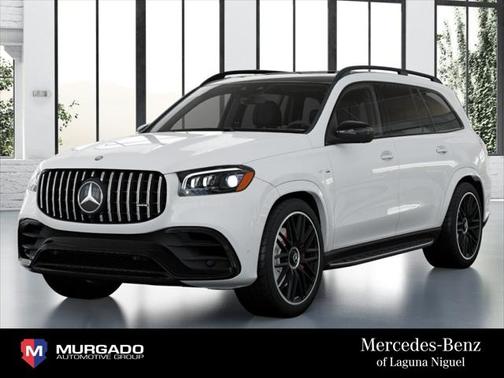 2025 Mercedes-Benz AMG GLS 63 Base