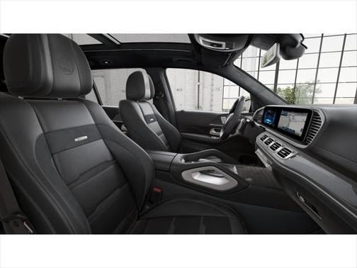 2025 Mercedes-Benz AMG GLS 63 Base