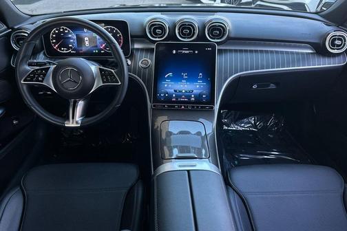 2023 Mercedes-Benz C-Class Sedan
