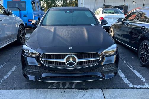 2023 Mercedes-Benz C-Class Sedan