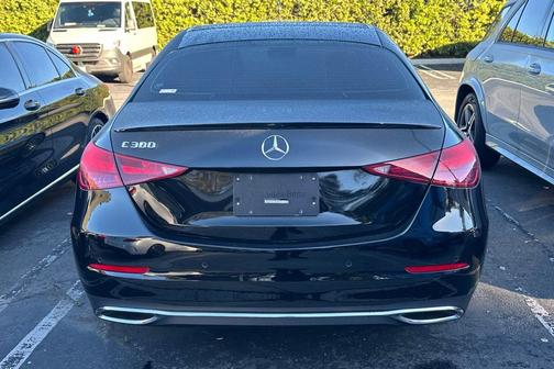 2023 Mercedes-Benz C-Class Sedan
