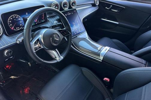2023 Mercedes-Benz C-Class Sedan