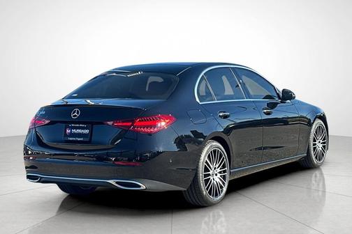 2023 Mercedes-Benz C-Class Sedan