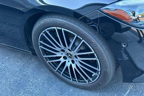 2023 Mercedes-Benz C-Class Sedan