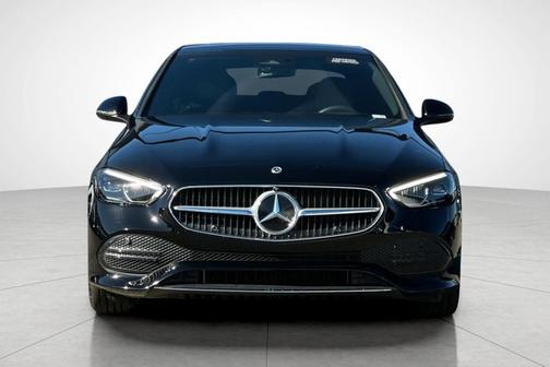 2023 Mercedes-Benz C-Class Sedan