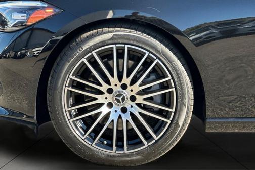 2023 Mercedes-Benz C-Class Sedan