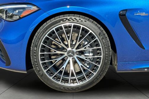 2025 Mercedes-Benz AMG CLE 53 4MATIC+