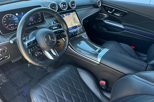 2025 Mercedes-Benz AMG CLE 53 4MATIC+