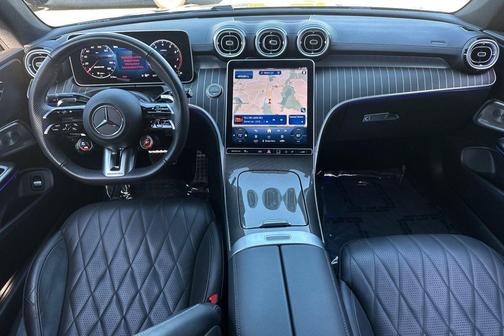 2025 Mercedes-Benz AMG CLE 53 4MATIC+