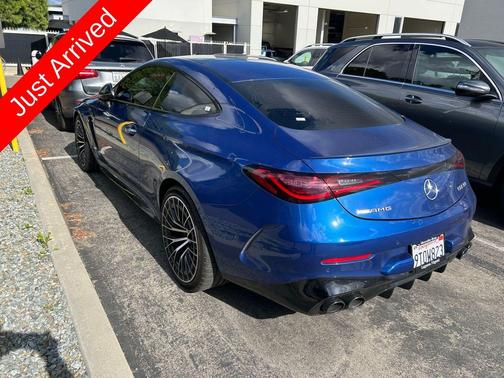 2025 Mercedes-Benz AMG CLE 53 4MATIC+