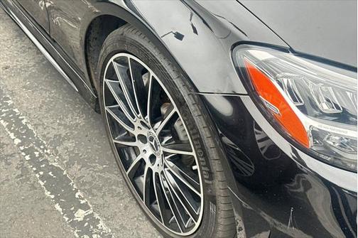 2022 Mercedes-Benz C-Class Cabriolet