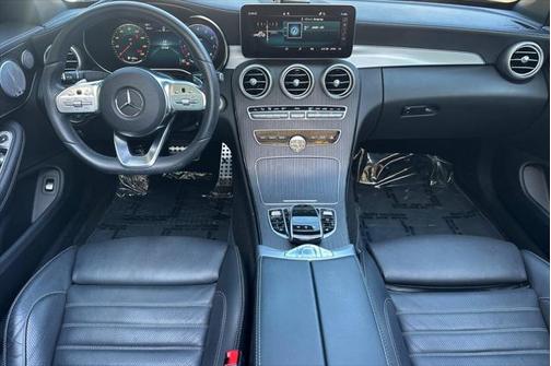 2022 Mercedes-Benz C-Class Cabriolet
