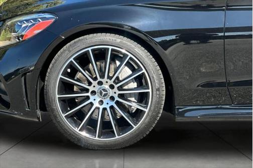 2022 Mercedes-Benz C-Class Cabriolet