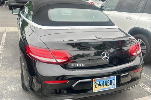 2022 Mercedes-Benz C-Class Cabriolet