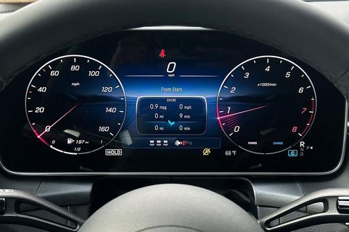 Cirrus Silver Metallic 2026 Mercedes-Benz GLC 300 Base