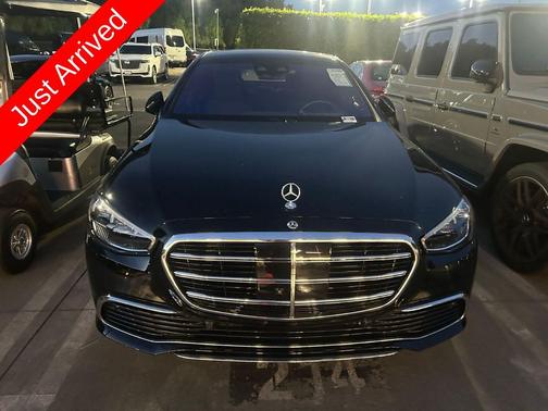 2023 Mercedes-Benz S-Class 4MATIC