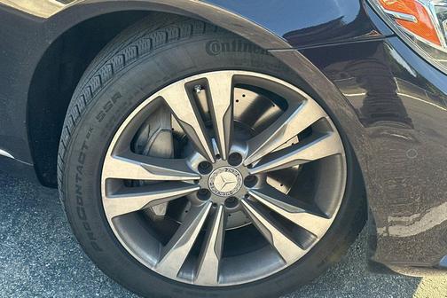 2015 Mercedes-Benz S-Class S 550