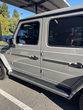 2022 Mercedes-Benz G-Class 4MATIC