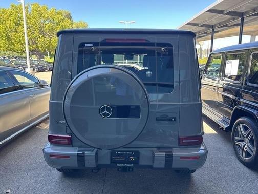 2022 Mercedes-Benz G-Class 4MATIC