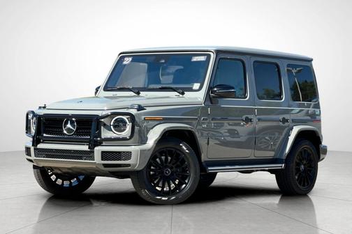 2022 Mercedes-Benz G-Class 4MATIC