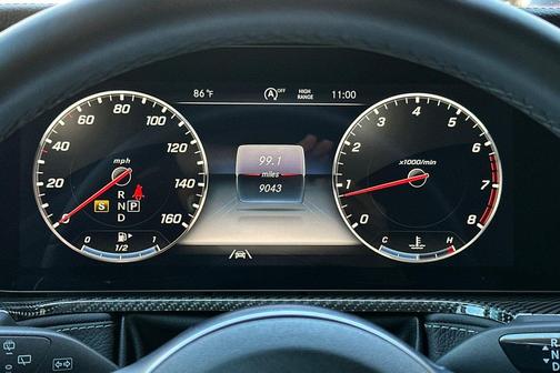 2022 Mercedes-Benz G-Class 4MATIC