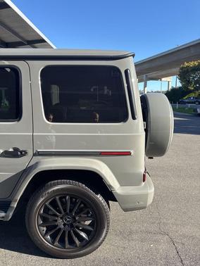 2022 Mercedes-Benz G-Class 4MATIC