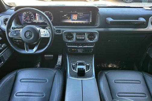 2022 Mercedes-Benz G-Class 4MATIC