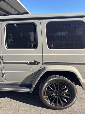 2022 Mercedes-Benz G-Class 4MATIC