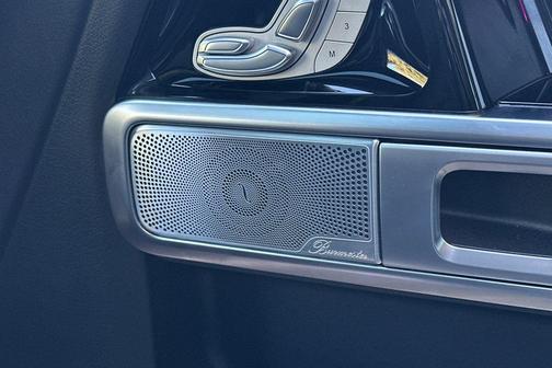 2022 Mercedes-Benz G-Class 4MATIC