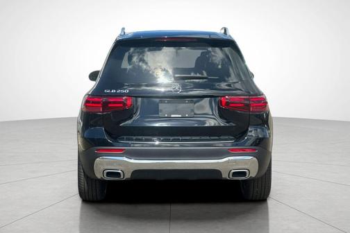 2025 Mercedes-Benz GLB 250 Base