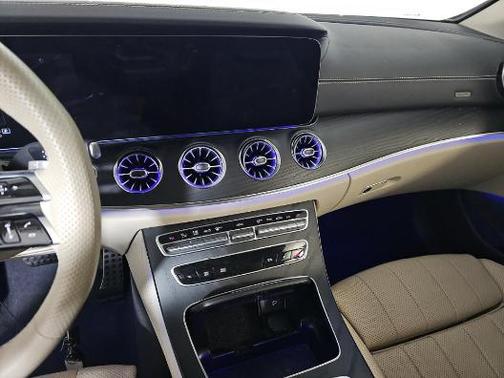 Black 2023 Mercedes-Benz E-Class E 450