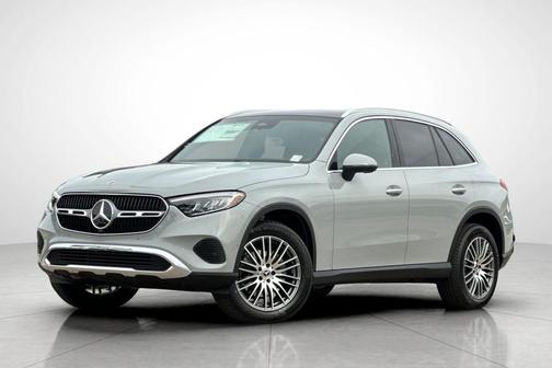 MANUFAKTUR Alpine Grey 2026 Mercedes-Benz GLC 300 Base