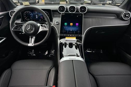MANUFAKTUR Alpine Grey 2026 Mercedes-Benz GLC 300 Base