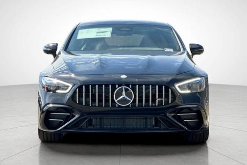 2026 Mercedes-Benz AMG GT 43 4-Door
