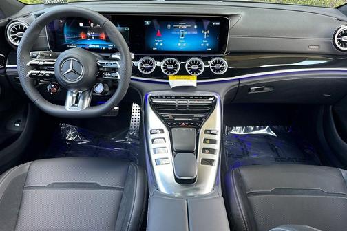 2026 Mercedes-Benz AMG GT 43 4-Door