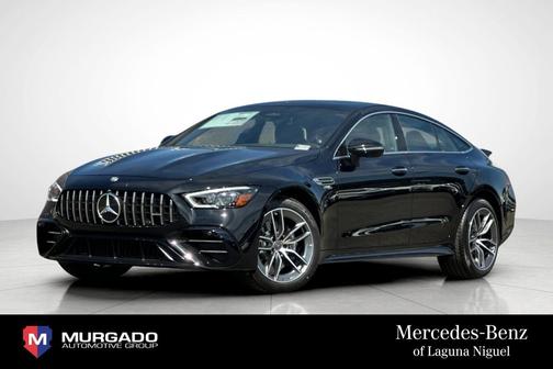 2026 Mercedes-Benz AMG GT 43 4-Door