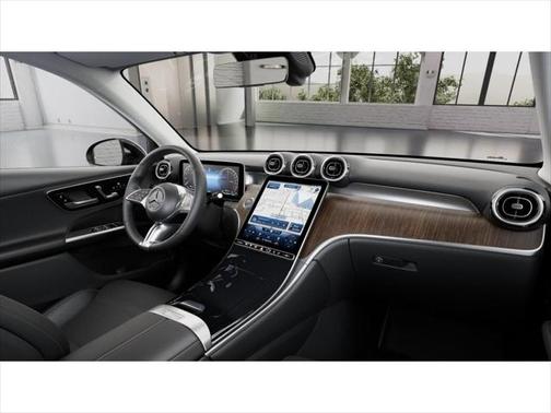 2025 Mercedes-Benz GLC 350e Base
