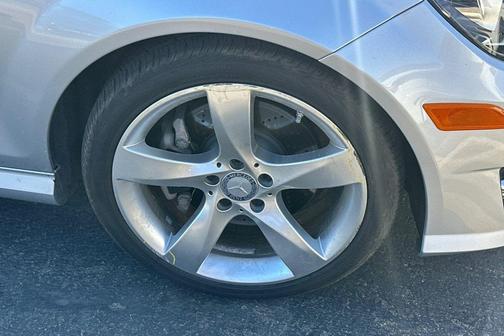 2015 Mercedes-Benz C-Class Sport