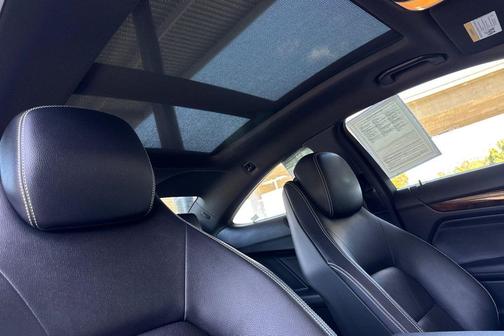 2015 Mercedes-Benz C-Class Sport