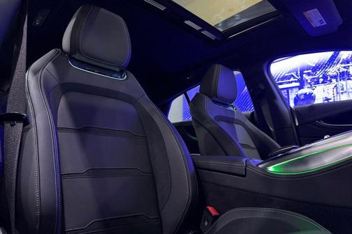 Obsidian Black Metallic 2026 Mercedes-Benz AMG GT 43 4-Door
