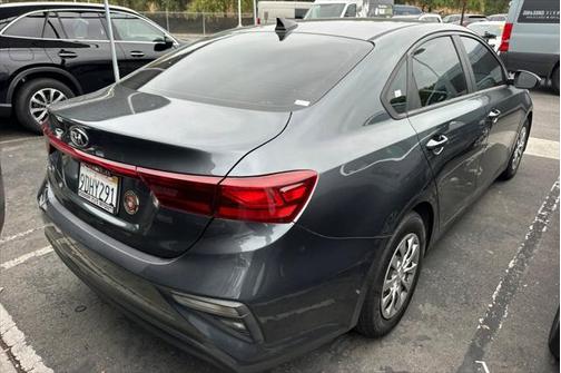 2021 Kia Forte FE