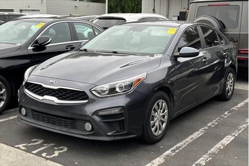 2021 Kia Forte FE